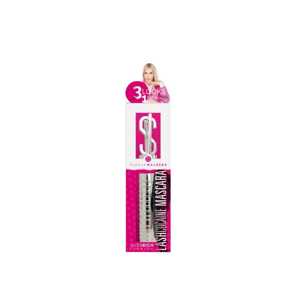 Mascara Svenja Walberg Lashcocaine Mascara (8ml)