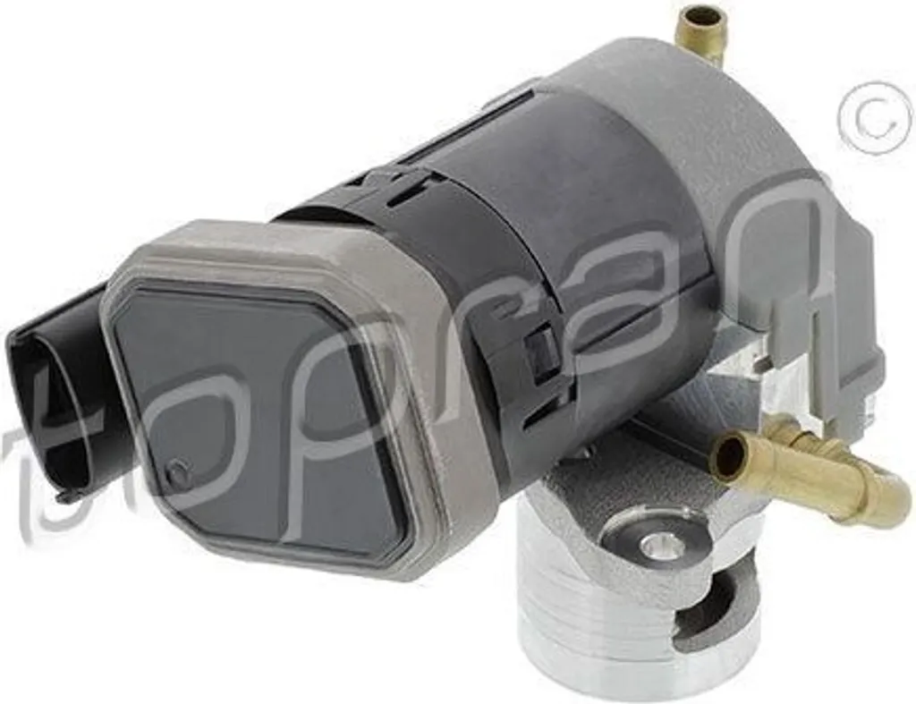 Vanne EGR Premium TOPRAN 5851041 pour Moteur Opel Astra G et Vectra C