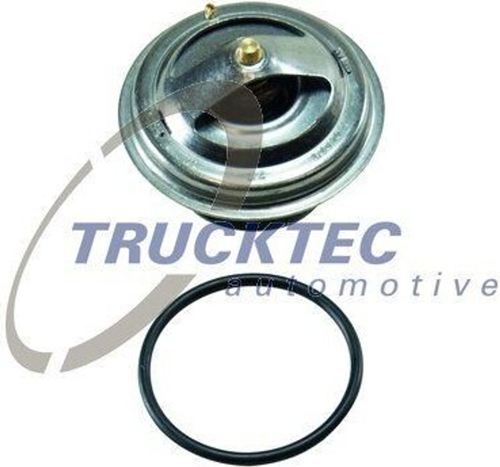 TRUCKTEC AUTOMOTIVE Thermostat Kühlmittel 83°C passend für MERCEDES-BENZ T2/L Kasten/Kombi T2/LN1 Kasten/Kombi VARIO Kasten/Kombi VARIO Kipper