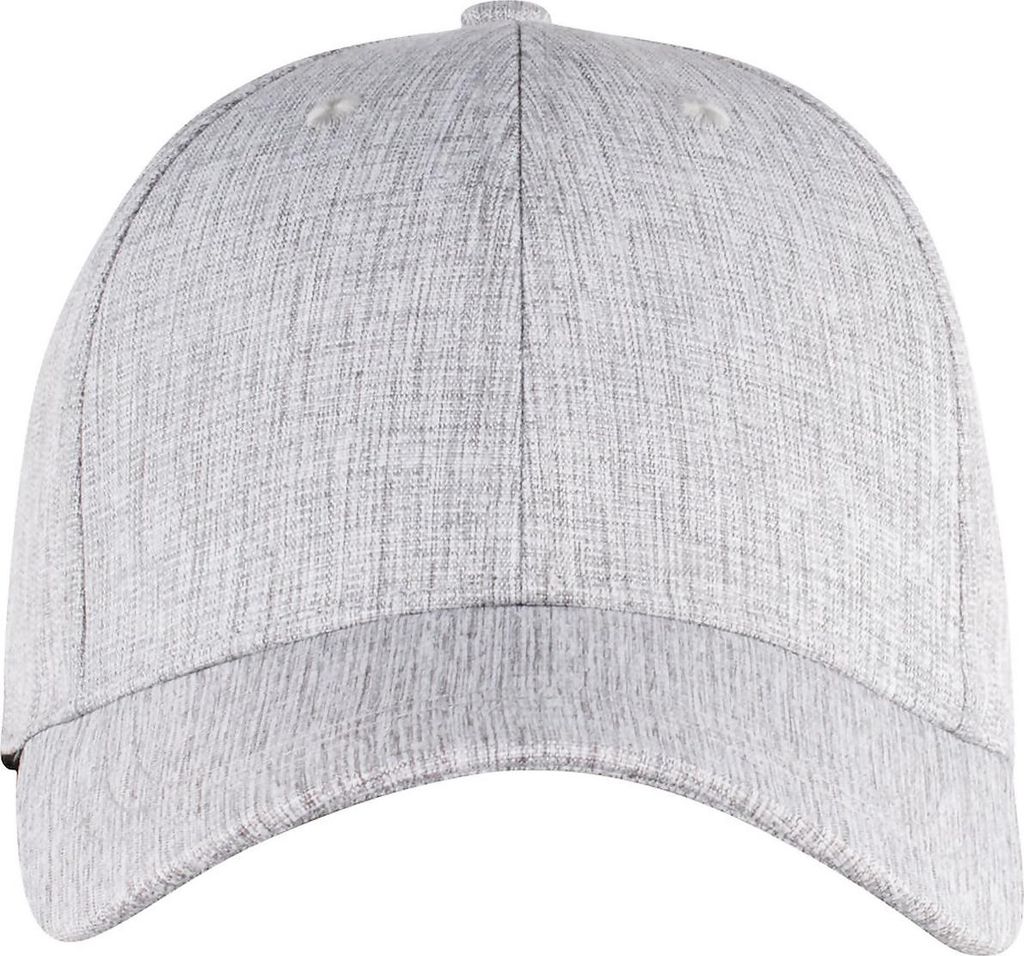 Clique Melange Basecap für Herren und Damen, verstellbar mit Klettverschluss
