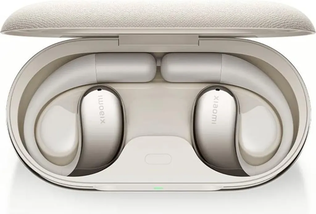 Casque Xiaomi Openwear Beige Bluetooth Stéréo avec Recharge USB Type-C