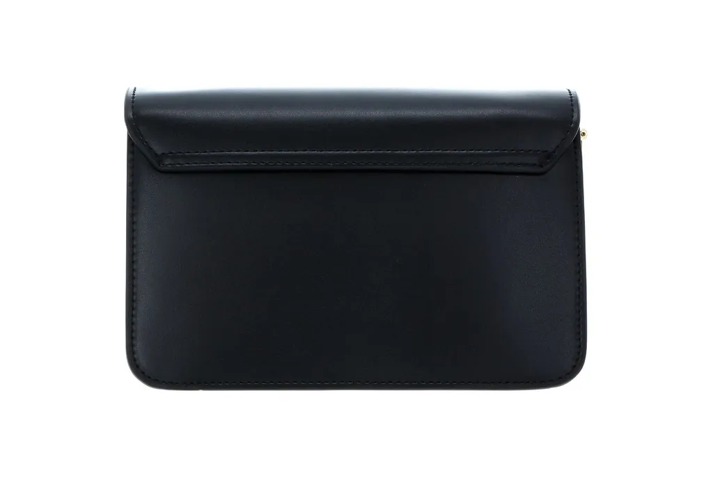 Regala la Borsa Berkeley U.S. POLO ASSN. Nera e Oro - Idea Regalo - 3