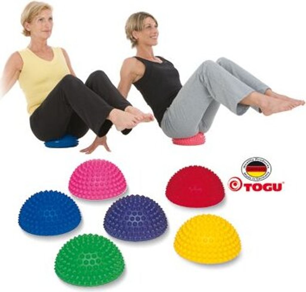 Balance-Igel Senso XL 20 cm farbig sortiert (VPE: 2 Stück)>>>>