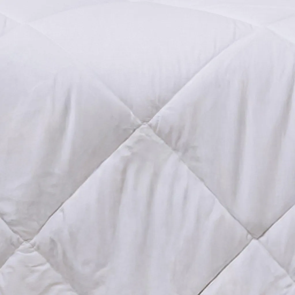 Couette lavable à 95° anti-acarien et hypoallergénique 220x240