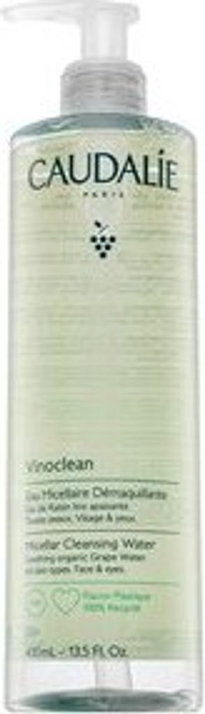 Caudalie Vinoclean Reinigungswasser Micellar Cleansing Water 400 ml