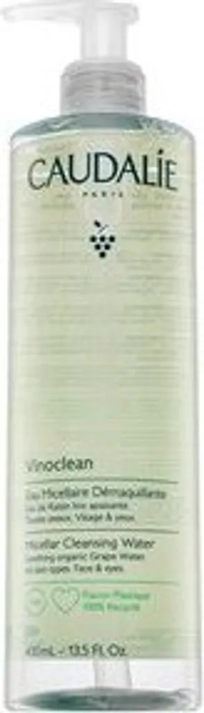 Caudalie Vinoclean Acqua Micellare 400ml - Offerta Risparmio Viso