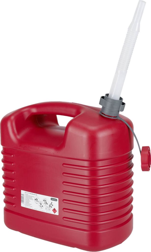 Pressol 4682954 - Kanister na benzín (polyetylén, 20 Obrázok produktu 