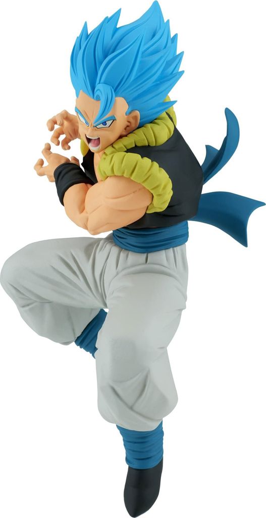 Dragon Ball Super SSGSS Gogeta vs SS Broly Match Makers Obrázek produktu 