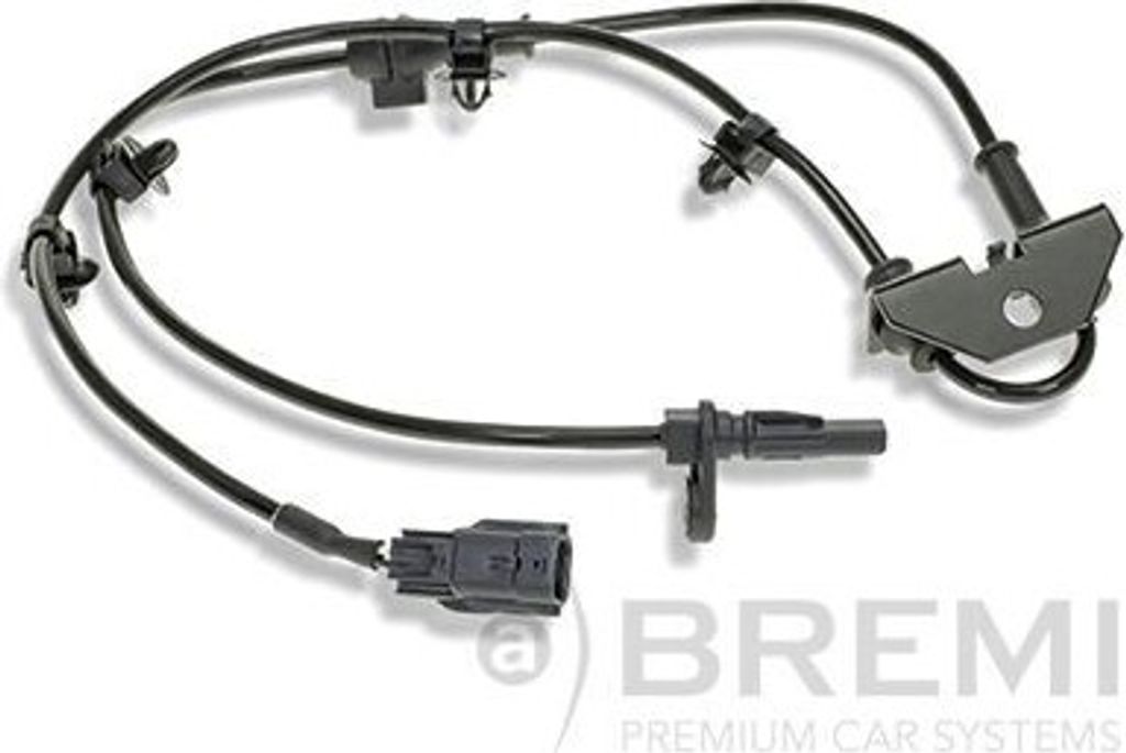 BREMI ABS Sensor Raddrehzahl Vorne Links für SUZUKI SWIFT IV (FZ, NZ) 51807