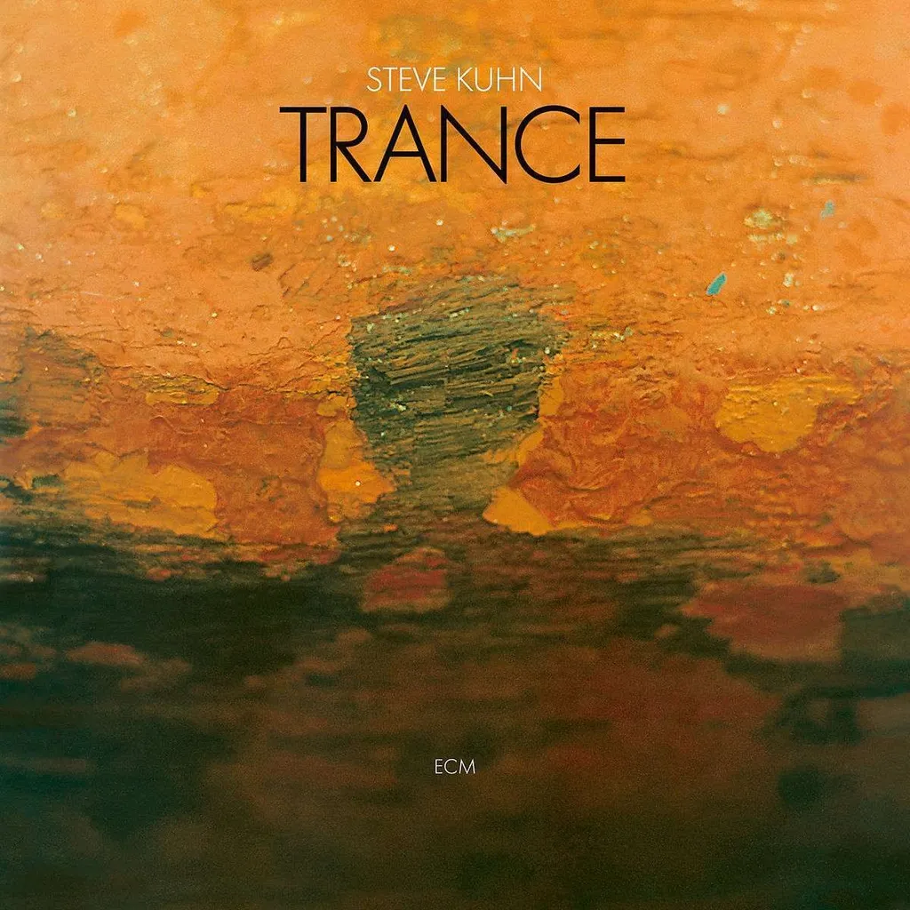 Musique Jazz pour Audiophile Steve Kuhn Trance CD Relaxation Pure