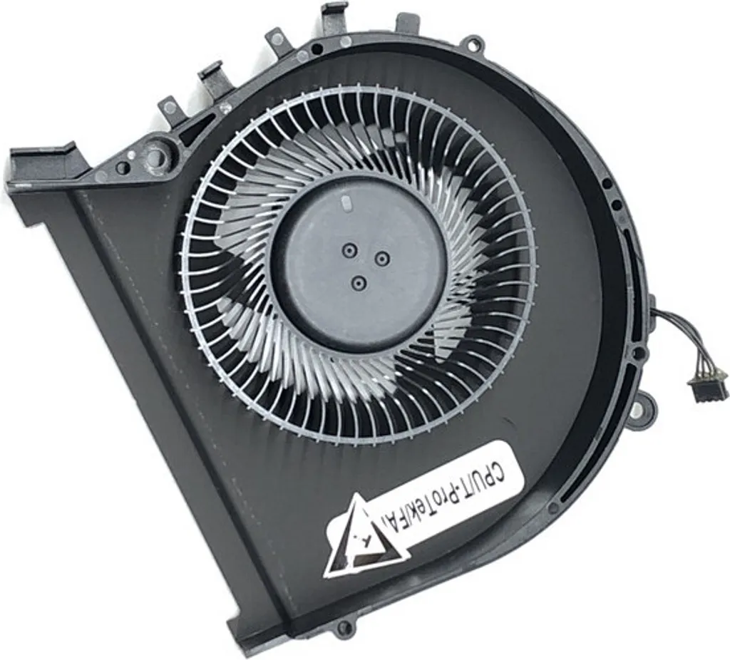 Ventola Raffreddamento HP Omen 17-cb0200ng CPU 2 - 1,5cm L57367-001