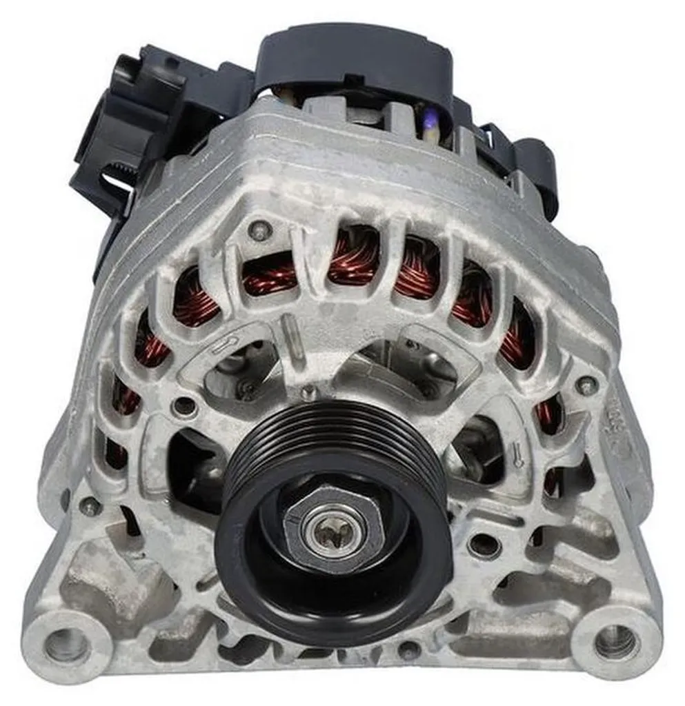 Alternateur Premium Valeo 440284 70 Ampères pour moteurs Peugeot HDi