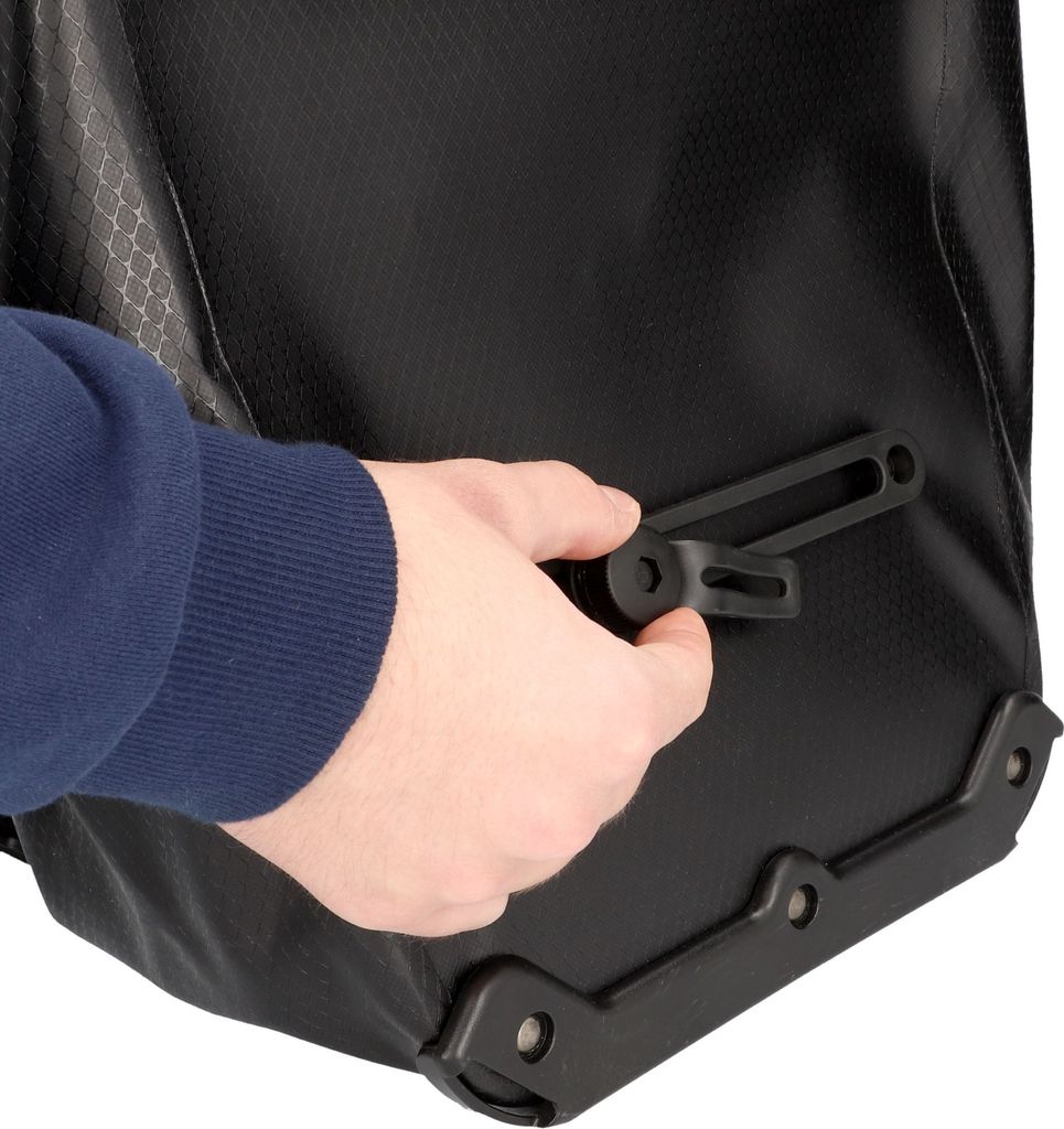 FISCHER Gepäckträgertasche PLUS Emendo - abschließbar Produktbild 22