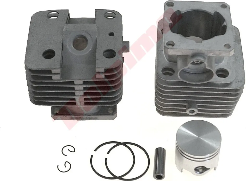 Cylindre Stihl FS200 38mm pour réparer un moteur serré ou sans force