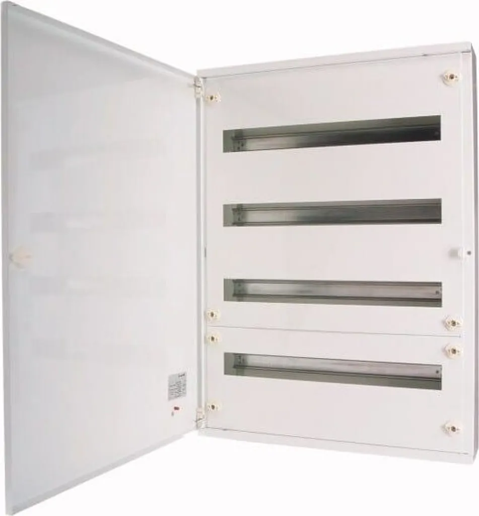 Répartiteur électrique pour grand logement 4x24 modules Eaton IP30