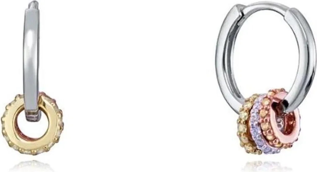 Orecchini Viceré 9117E000-39: La Tua Nuova Storia in Argento 925