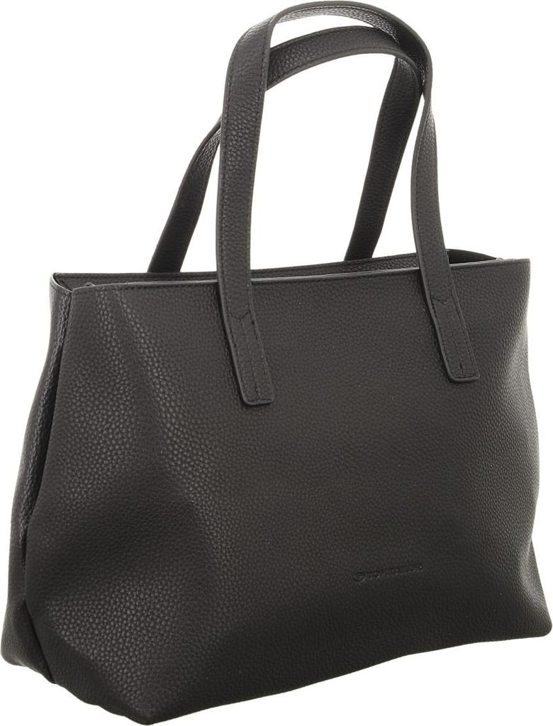 TOM TAILOR Marla Shopper Damen Black Produktbild 