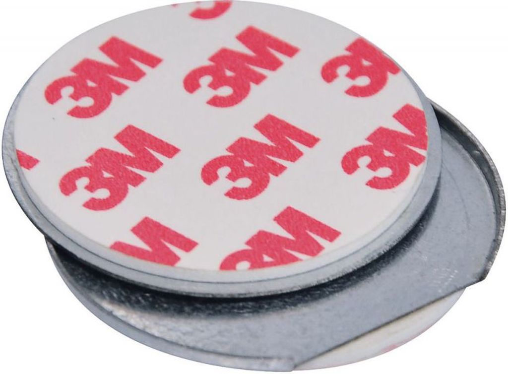 Abus HSZU10100 Fixation magnétique pour GRWM30600 Image du produit 