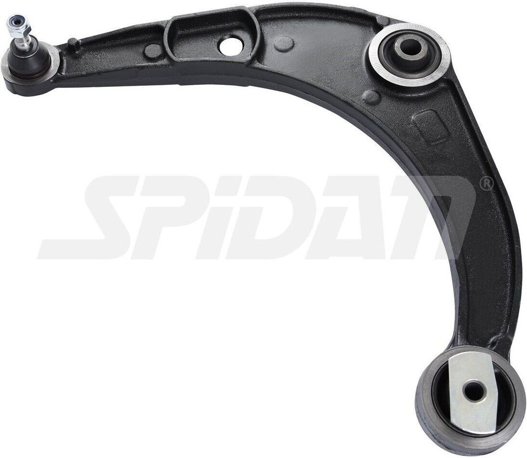 SPIDAN CHASSIS PARTS 50207 Querlenker Vorne Links für RENAULT SAFRANE II (B54)