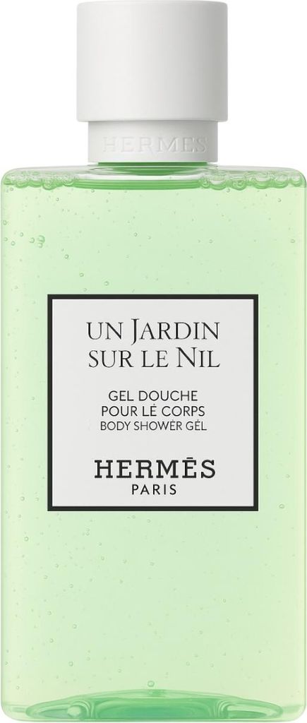 Hermes Un Jardin sur le Nil, douchegel voor het lichaam, Productafbeelding 