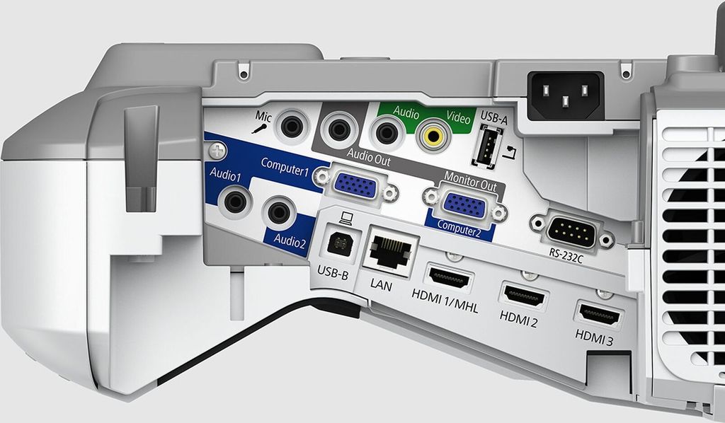Epson EB-685W Produktbild 