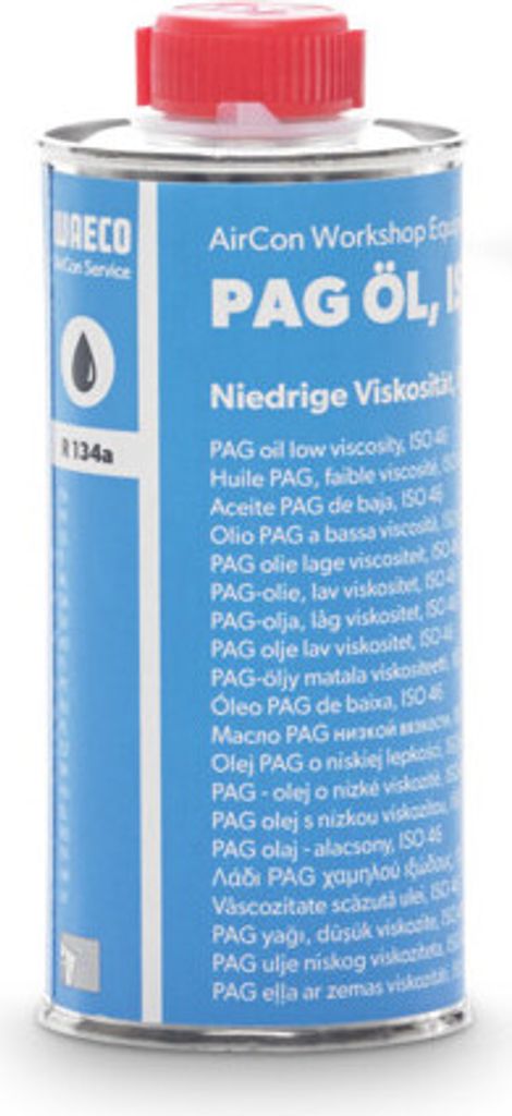 Klima Kompressor Öl Waeco Kompressor-Öl PAG Öl, ISO 150