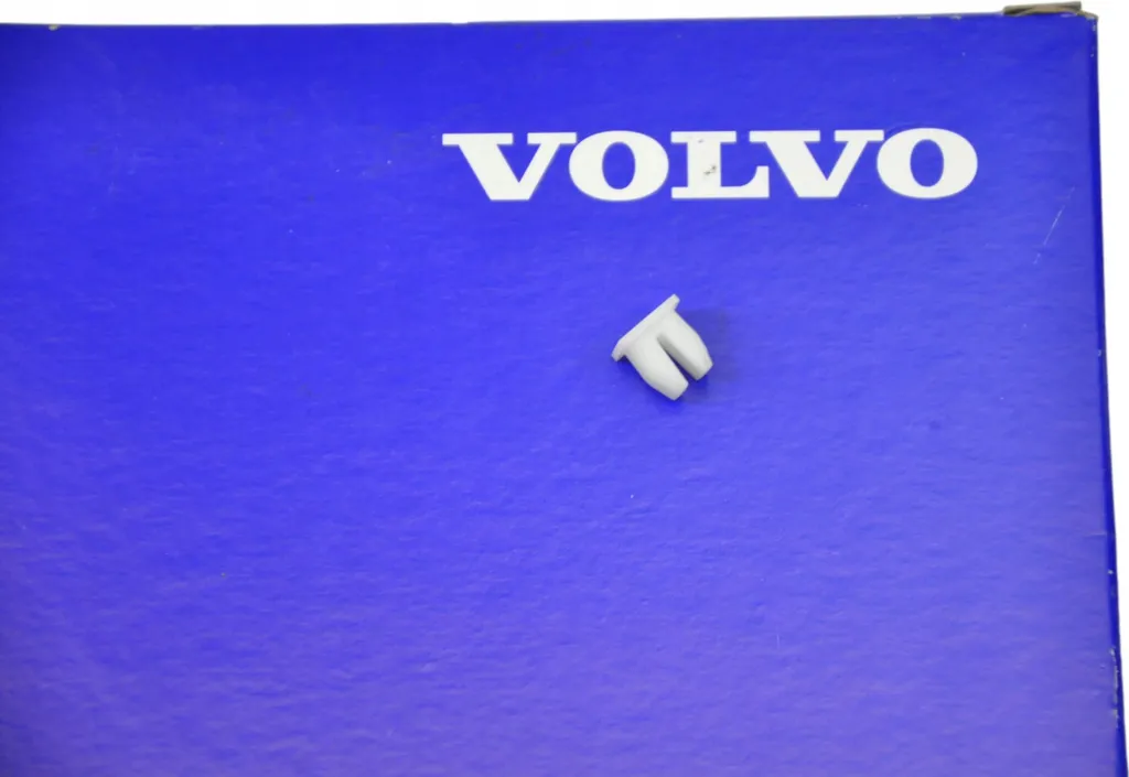 VOLVO S60 S80 Clip per luce targa 981544