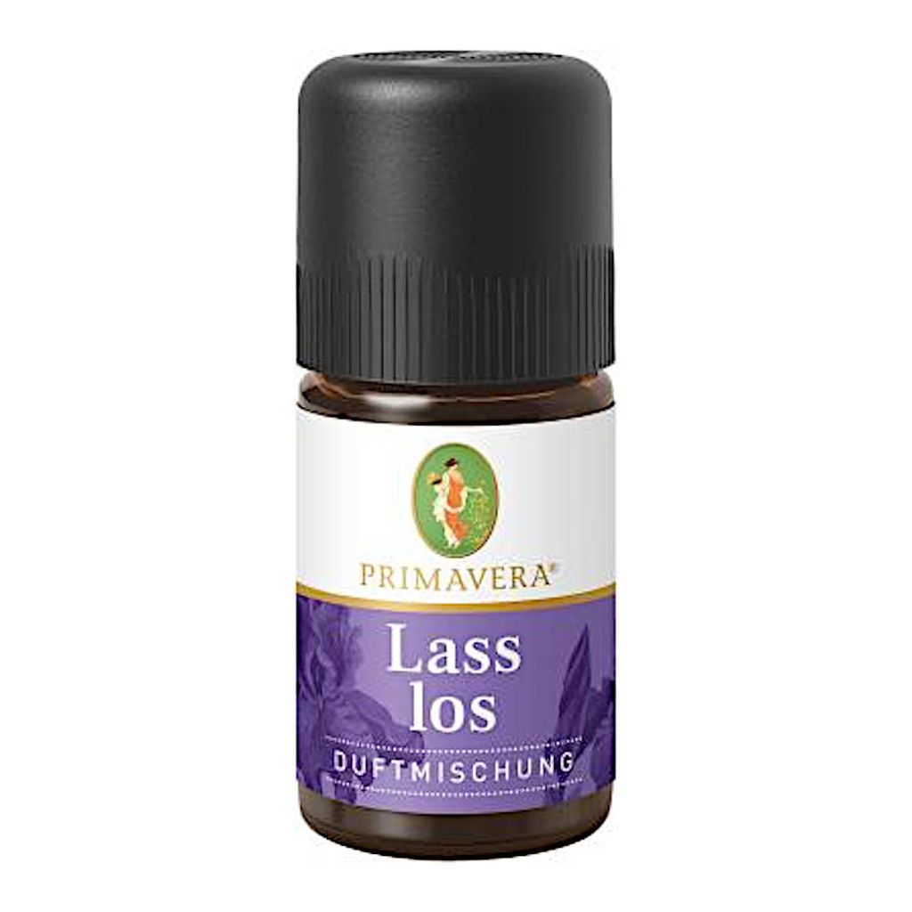 Duftmischung Lass los (konventionell), 5 ml Produktbild 