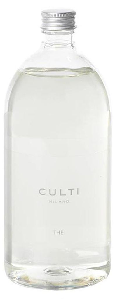 CULTI Aqqua, Flasche, Flüssigkeit, Zitrus, Transparent, 500 Produktbild 