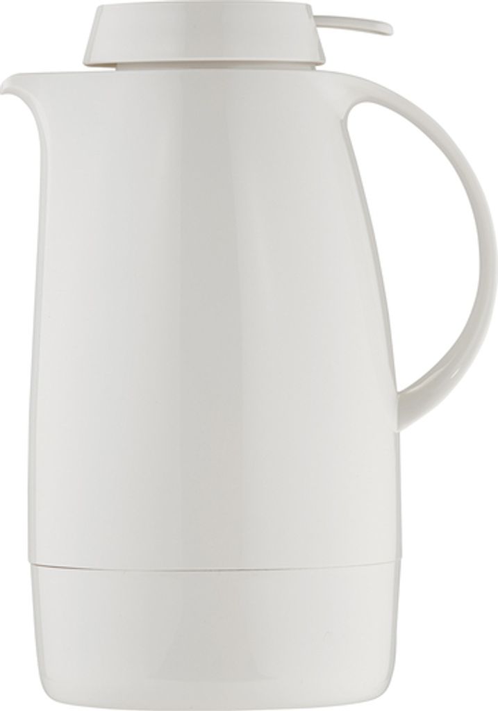 Helios Isolierkanne Servitherm 1,3 l, weiß