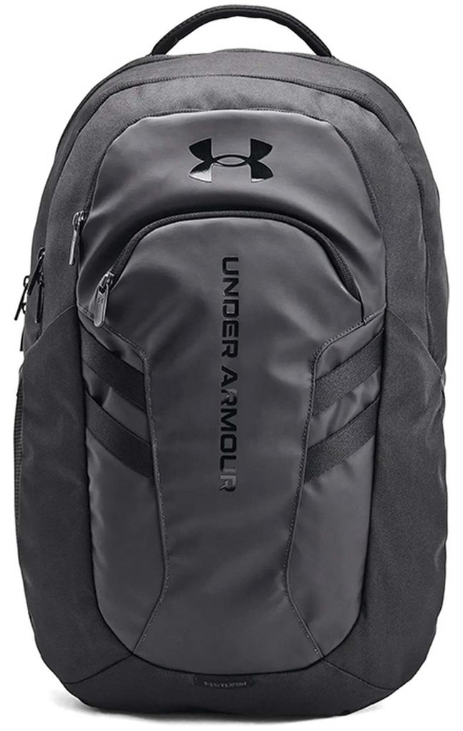 Under Armour Hustle 6.0 Pro Rucksack Schwarz  Schwarz One Produktbild 