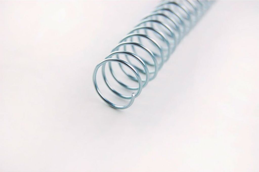 GBC ESP905120, A4, Metall, Schwarz, 2 cm