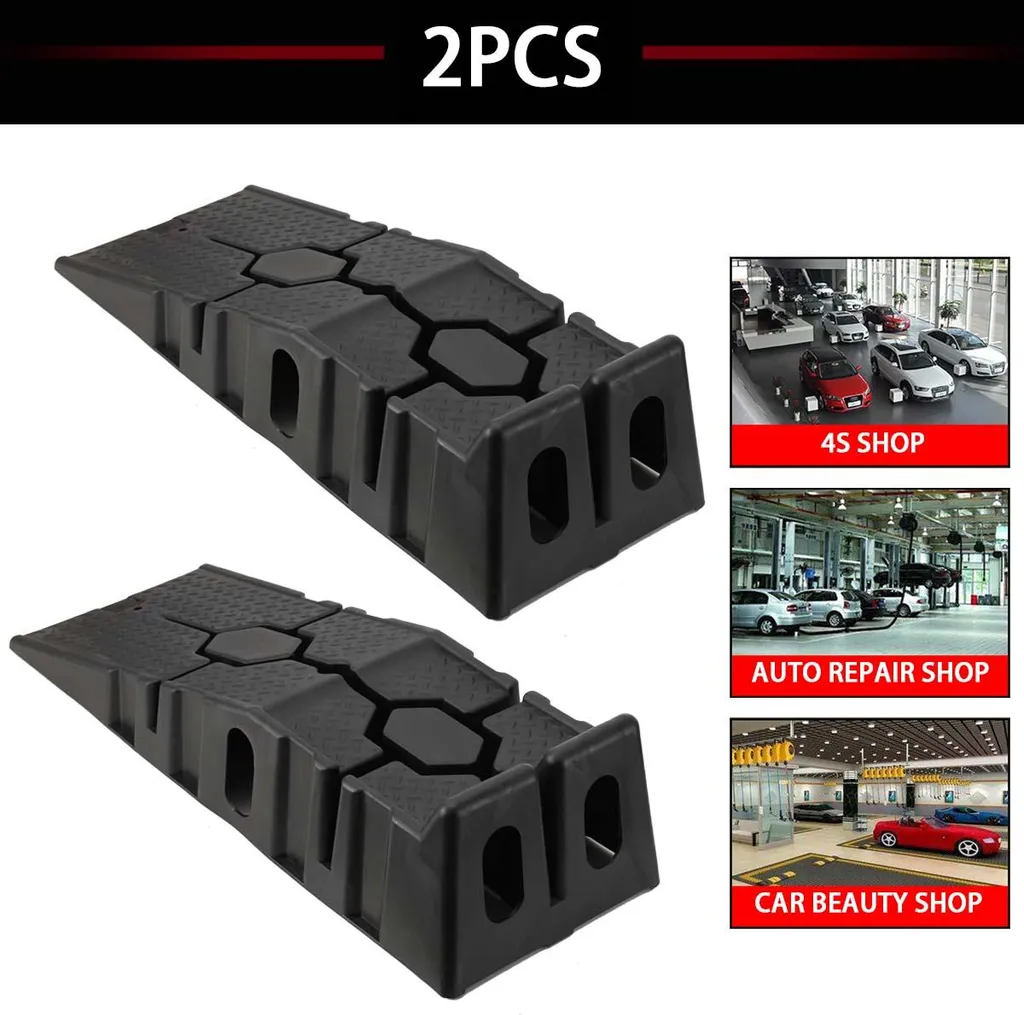 Rampe automobile 120 cm plastique Premium et structure antidérapante