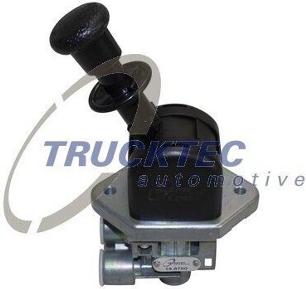TRUCKTEC AUTOMOTIVE Bremsventil Feststellbremse 01.35.029 passend für MERCEDES-BENZ ACTROS