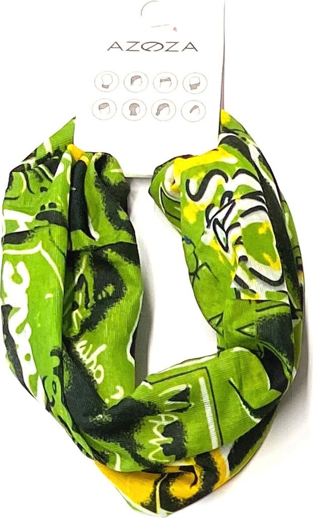 Multifunktionstuch Herren Damen Halstuch Schlauchtuch Outdoor Motorrad Fahrrad Schlauchschal Schlauch Tuch Schal