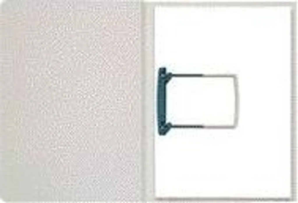 Chemise à Lamelle Clipex Infinio Folio ICN2 Jalema Gris 250g - 100 ex