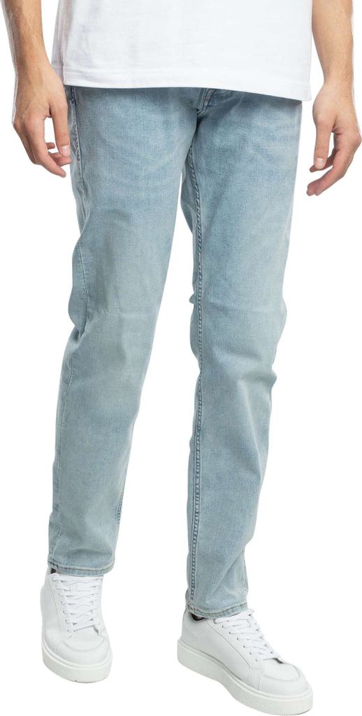 Jack & Jones Glenn Original 774 Slim Jeans, Blau 30W x 32L