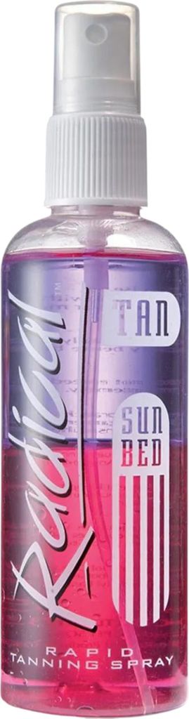 Radikales schnelles Bräunen mit zwei Phasen Beschleuniger