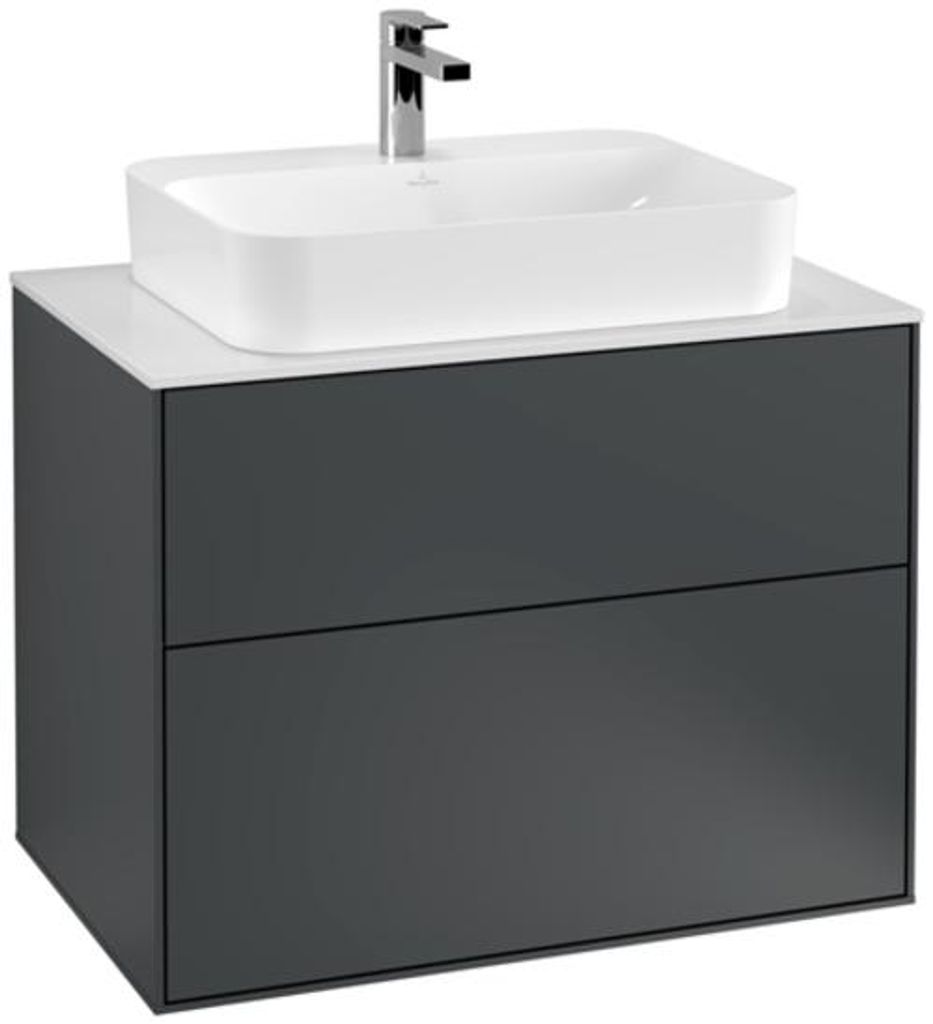 Villeroy & Boch G34100HG Waschbeckenunterschrank Finion G34 Produktbild 