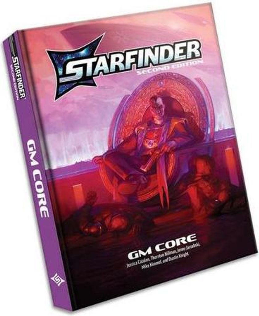Starfinder GM Core (S2)