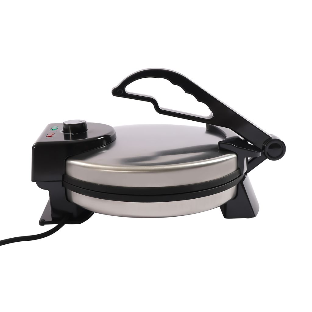 KLEO Chakla In Marmo Per Roti E Chapati, Diametro 22,9 Cm – Base Pesante E Liscia, Fatto A Mano In India