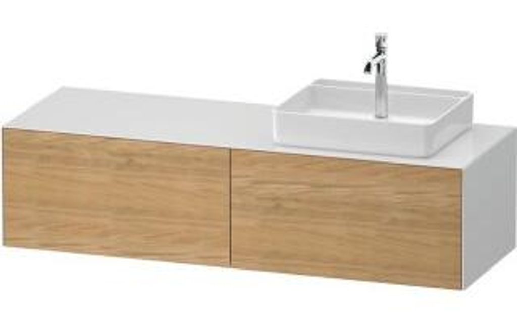DURAVIT WT4864RH5850010 WTU wh White Tulip 550x1300x408mm Eic