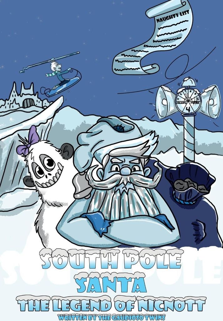 South Pole Santa, The Legend of Nicnott