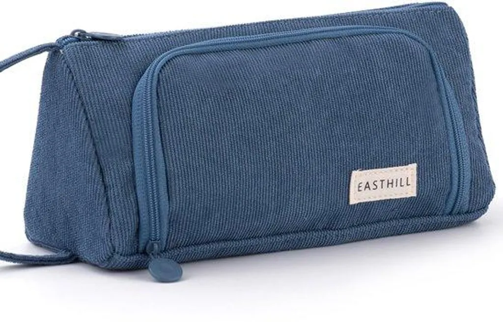 Cartable grande capacité bleu pour écoliers et filles - Modèle Max20