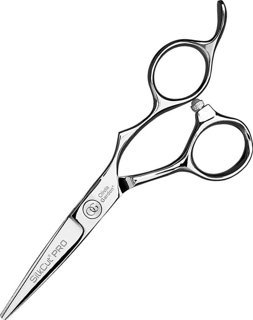 Olivia Garden SilkCut PRO Haarschneideschere 5,00'' RH Produktbild 