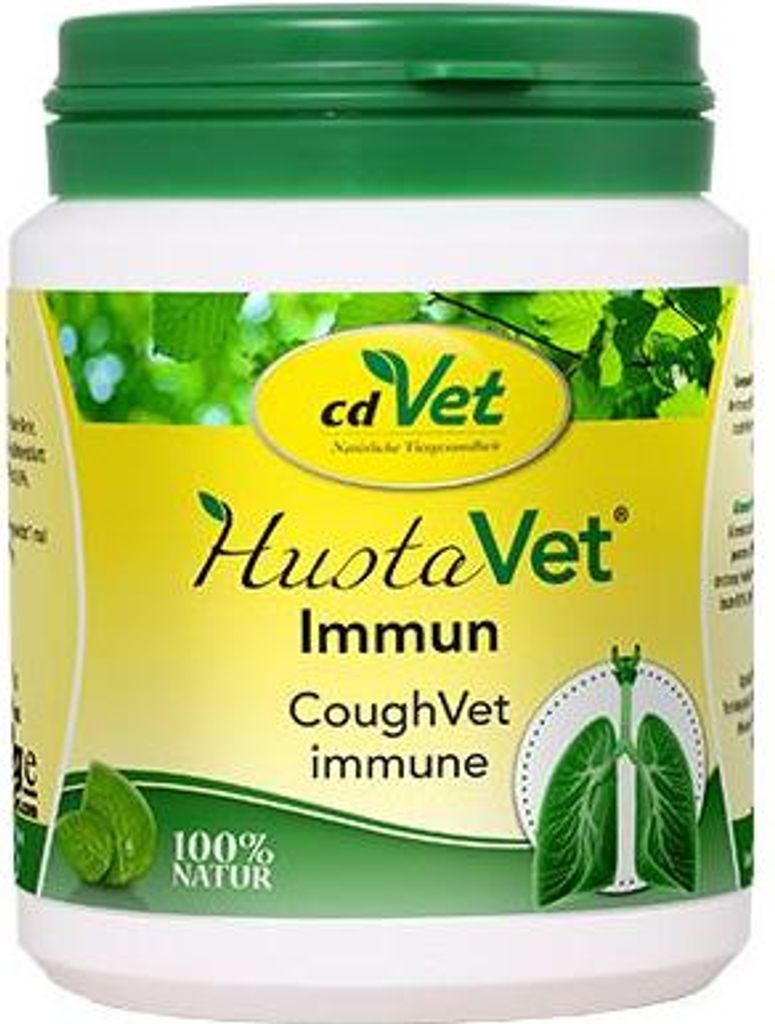 Cdvet HustaVet Immun 80 g - 8 Kilogramm