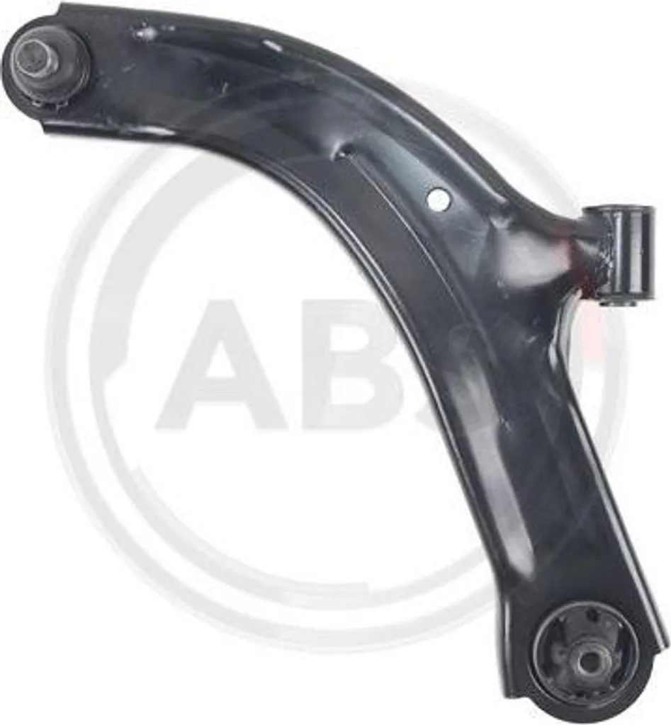 Bras de suspension renforcé A.B.S. 211510 pour Nissan Tiida (C11) Acier