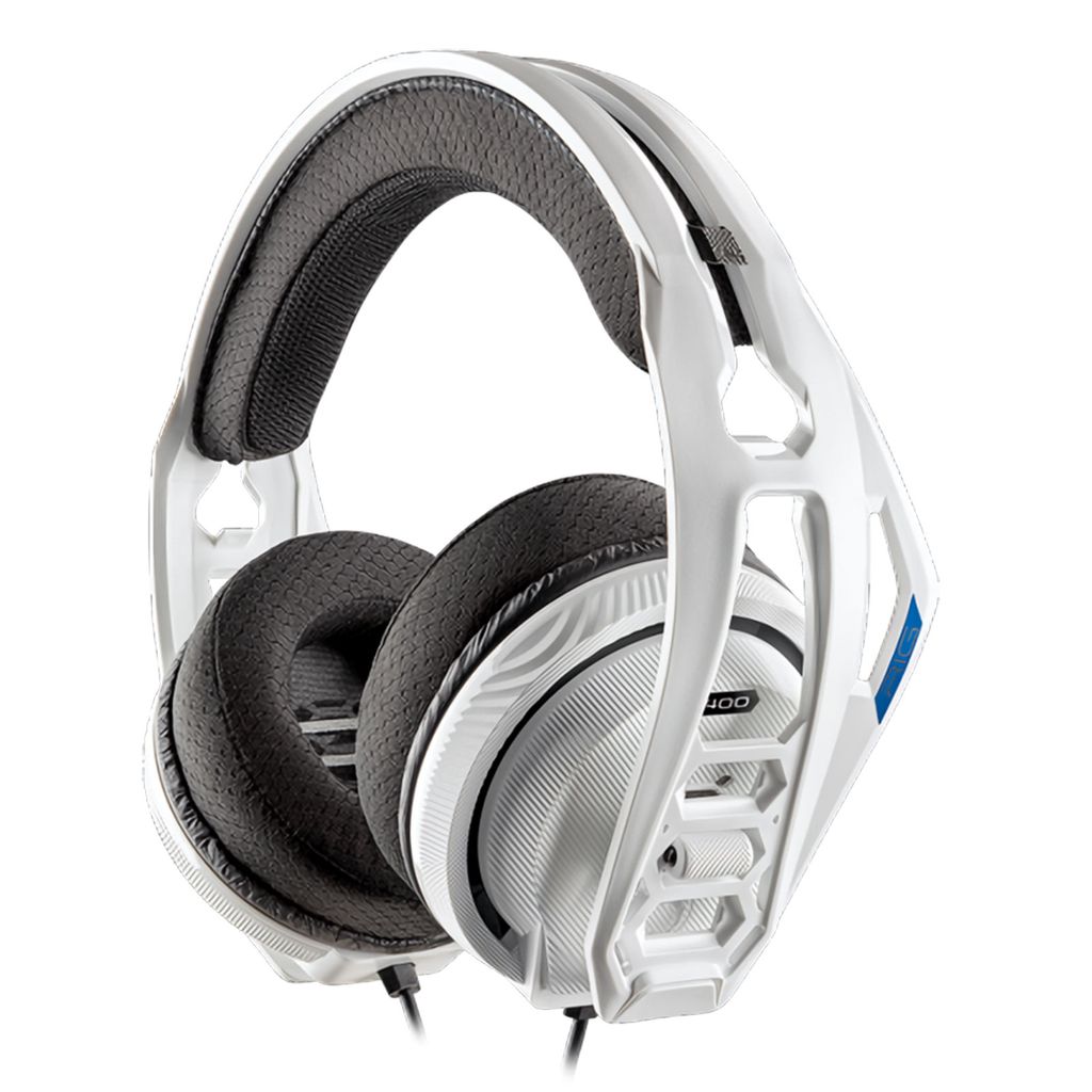 NACON RIG 400HS weiß Gaming-Headset (PS4, kabelgebunden, Produktbild 