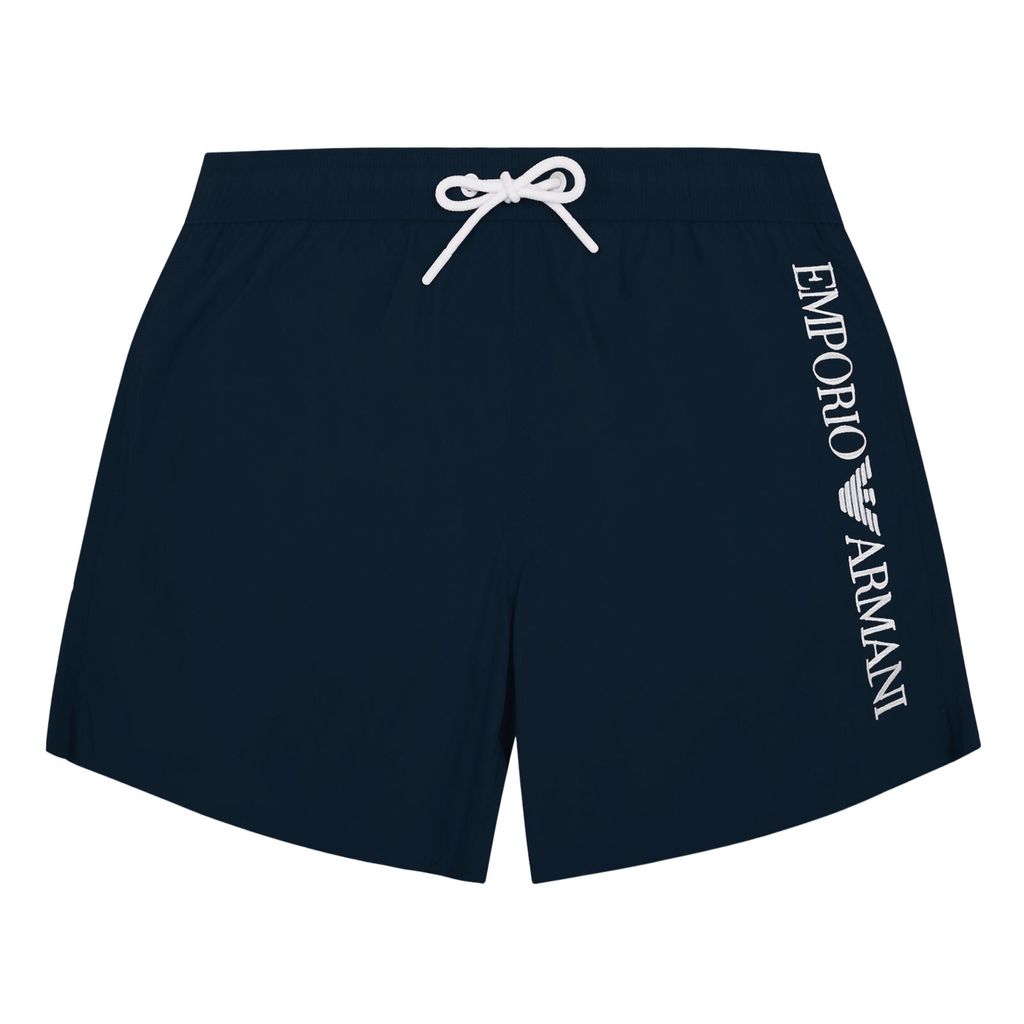 EMPORIO ARMANI Badeshorts Mid Boxer