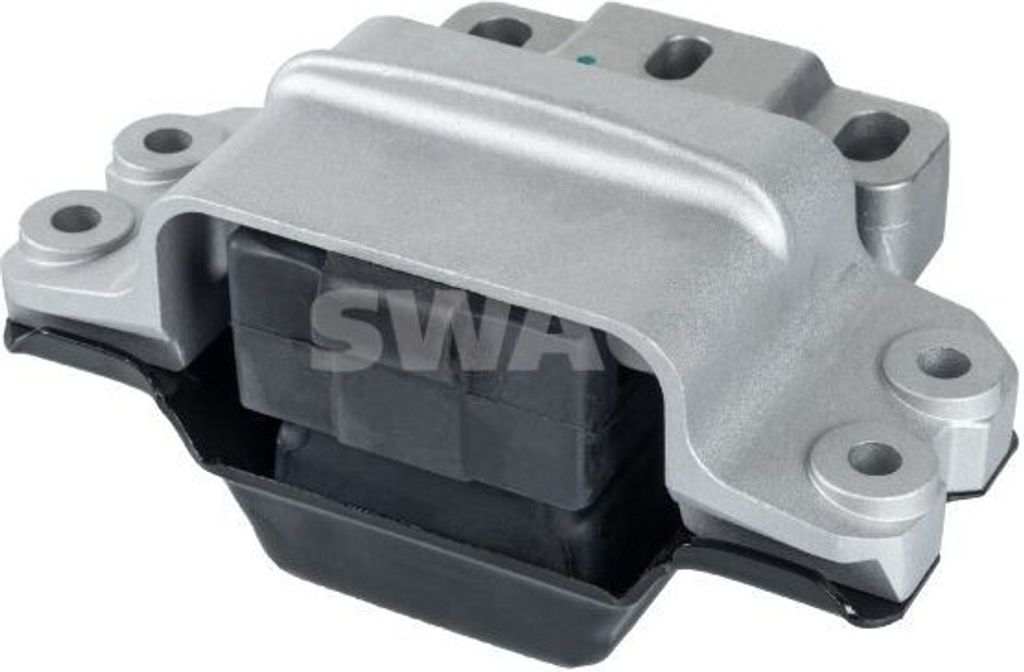 SWAG Motorlager Gummimetalllager Links für VW Passat Variant (3C5) 30 10 9366